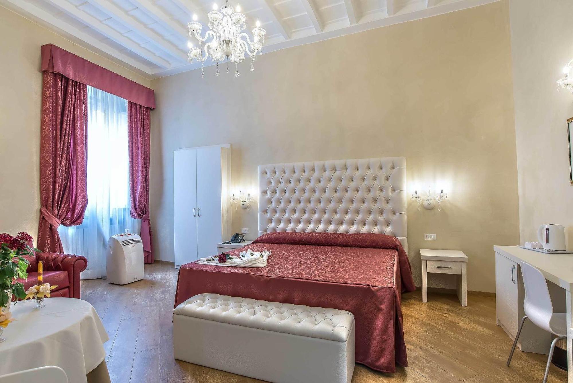 Trevi Rome Suite Habitación foto