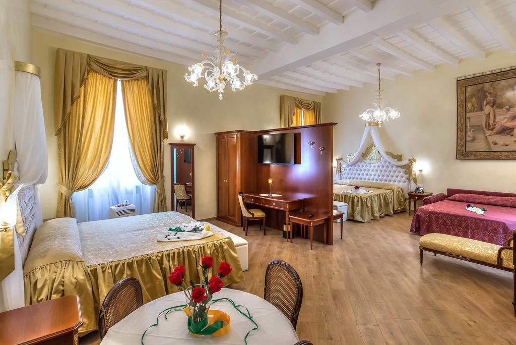 Trevi Rome Suite Habitación foto