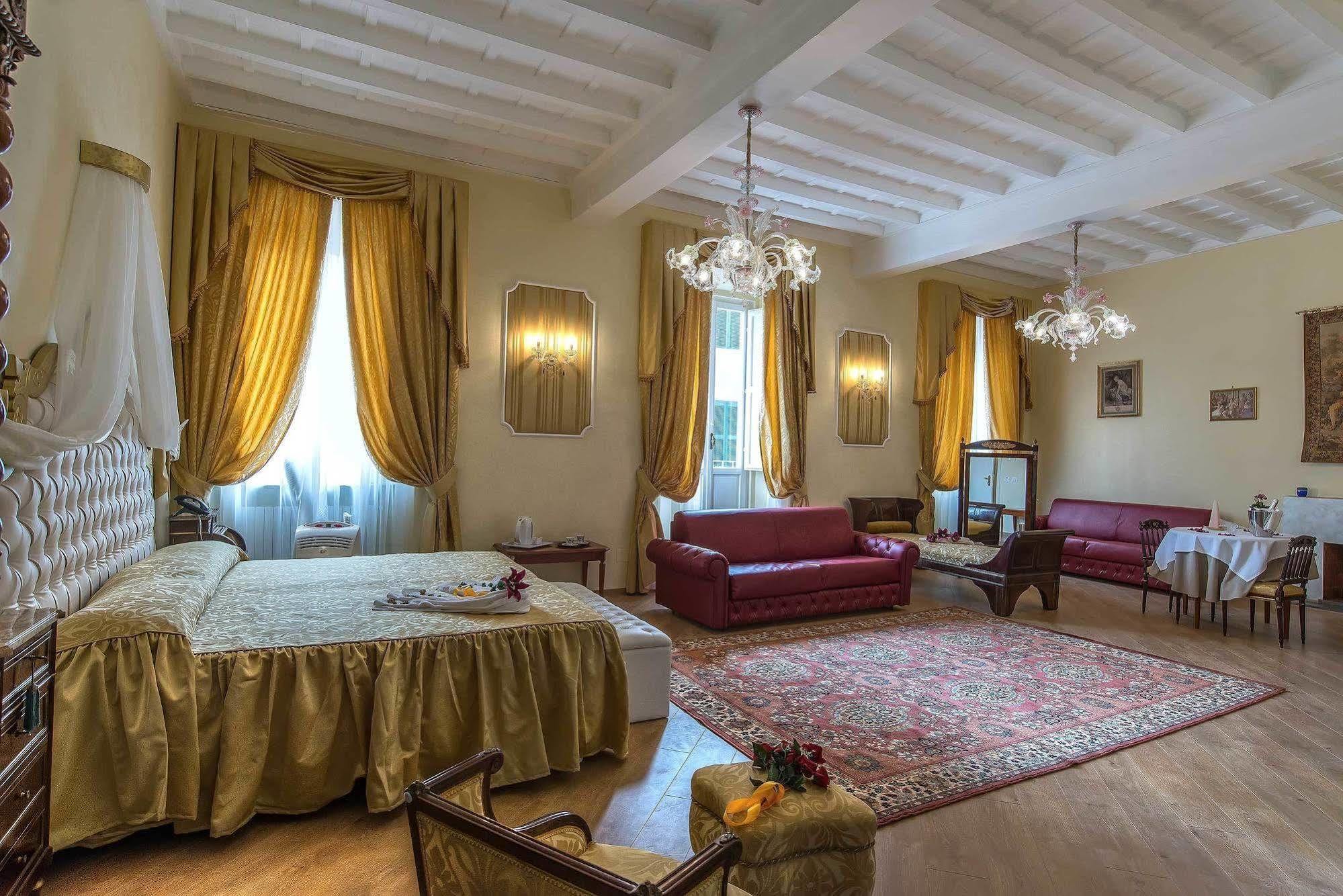 Trevi Rome Suite Exterior foto